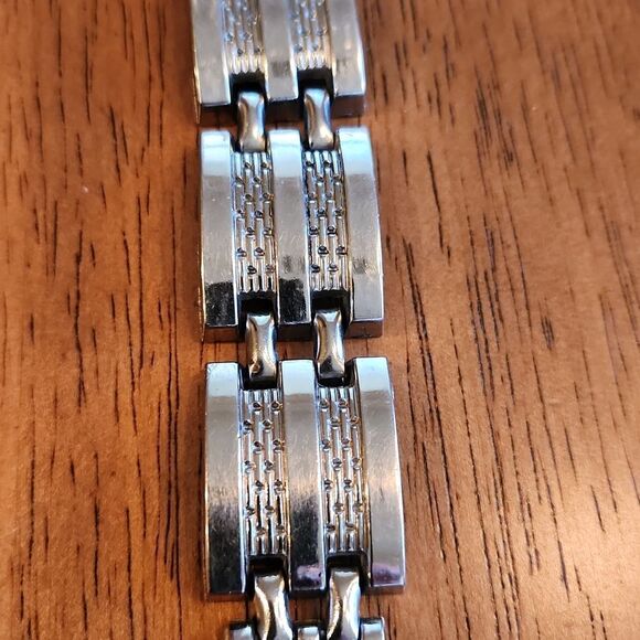  Vintage chain link bracelet - Picture 1 of 6